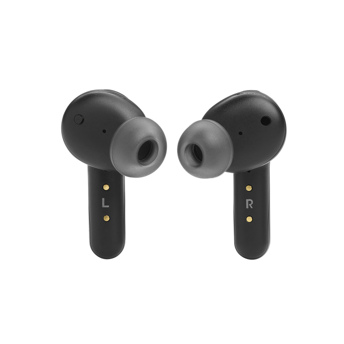 JBL Quantum TWS - Black - True wireless Noise Cancelling gaming earbuds - Back image number null